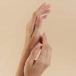 zadbane kobiece dłonie