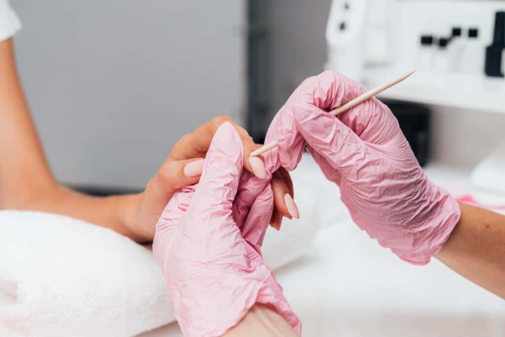 zapobieganie grzybicy paznokcia