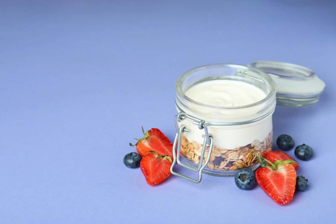 jak wybrać dobry jakościowo jogurt?