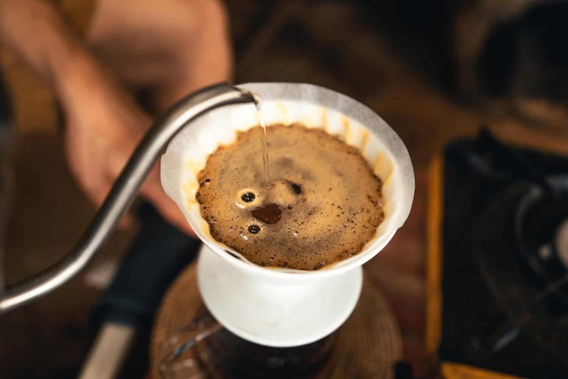 Filiżanka Kopi Luwak - najdroższej kawy świata