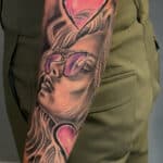 tommicrazy dorian IIMG 5792 Czy można bezpiecznie trenować po zrobieniu tatuażu? Harmonogram powrotu do aktywności